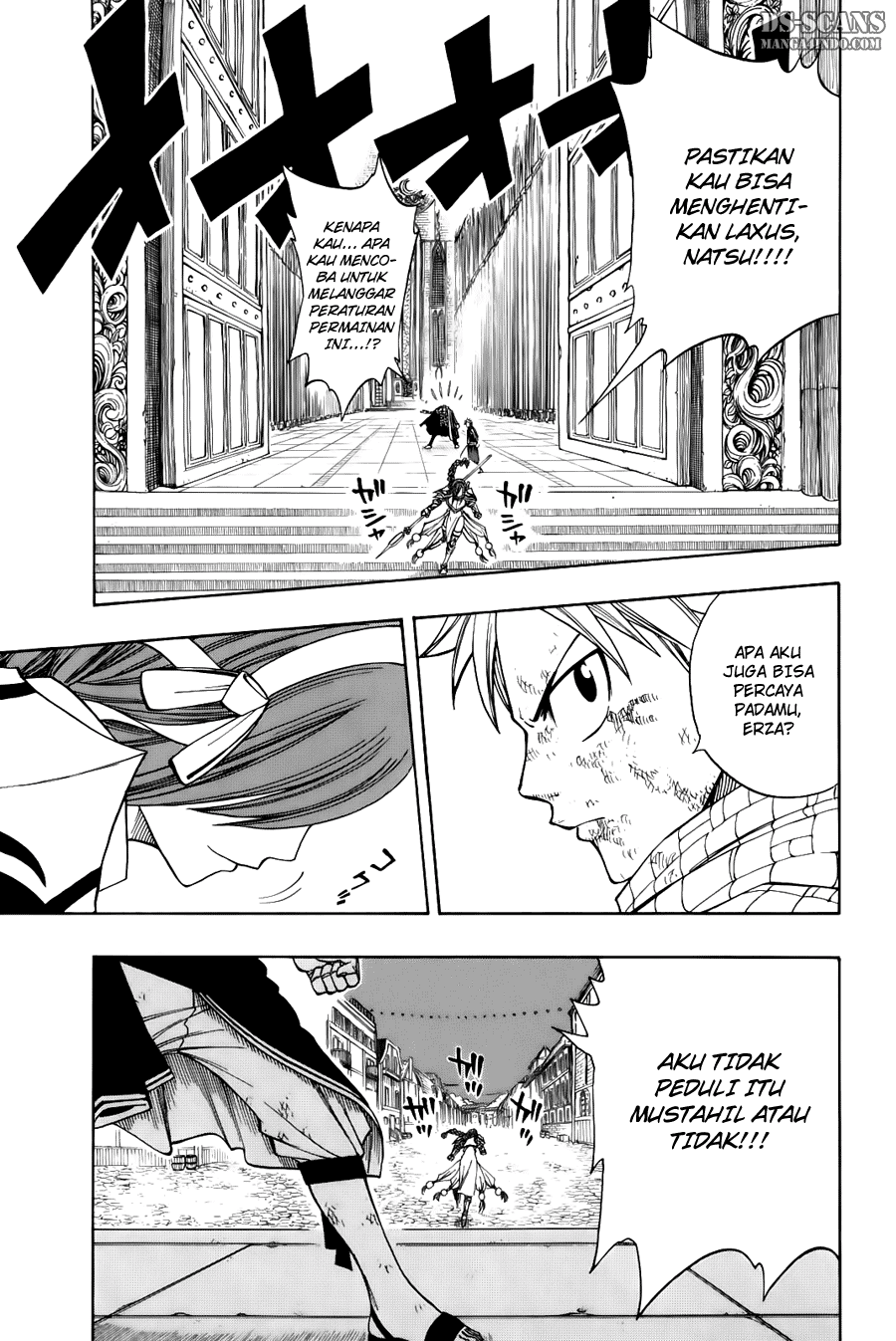 Fairy Tail Bab 121 halaman 18