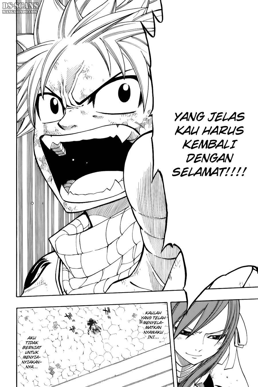 Fairy Tail Bab 121 halaman 19