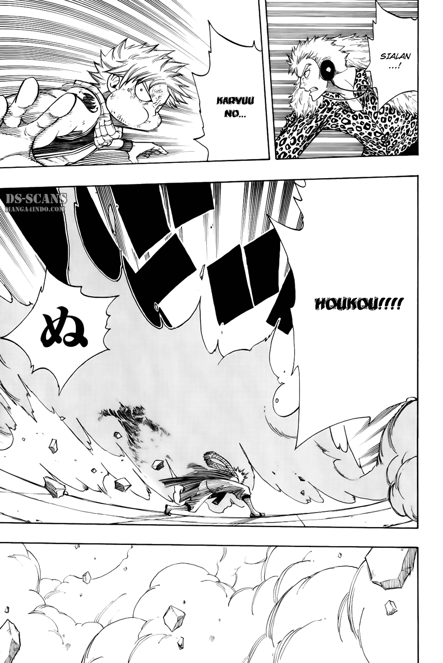 Fairy Tail Bab 121 halaman 20