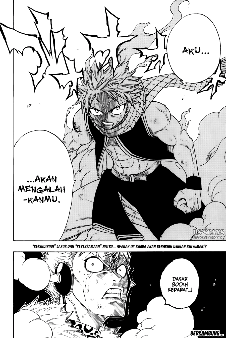 Fairy Tail Bab 121 halaman 21