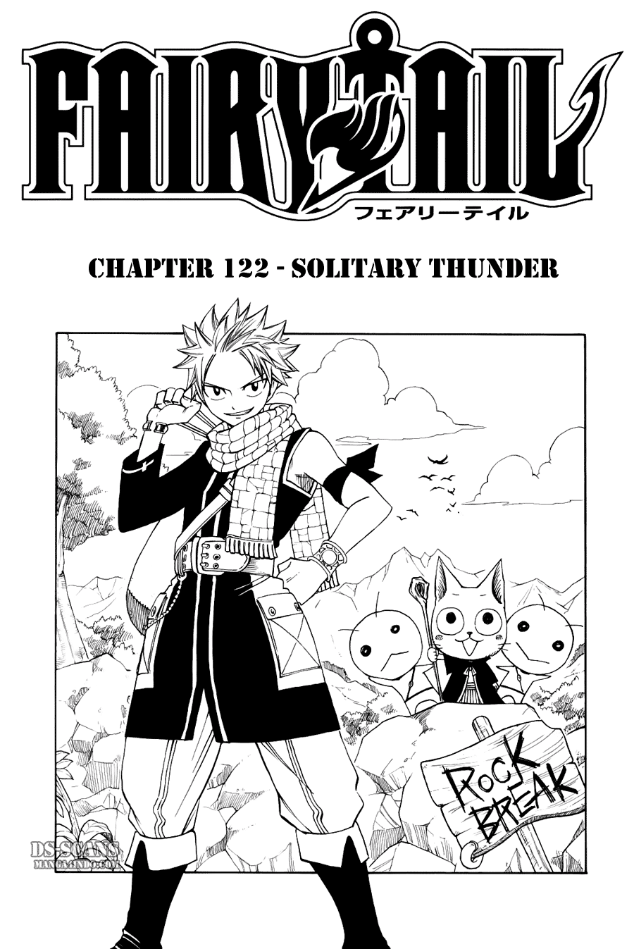 Fairy Tail Bab 122 halaman 2