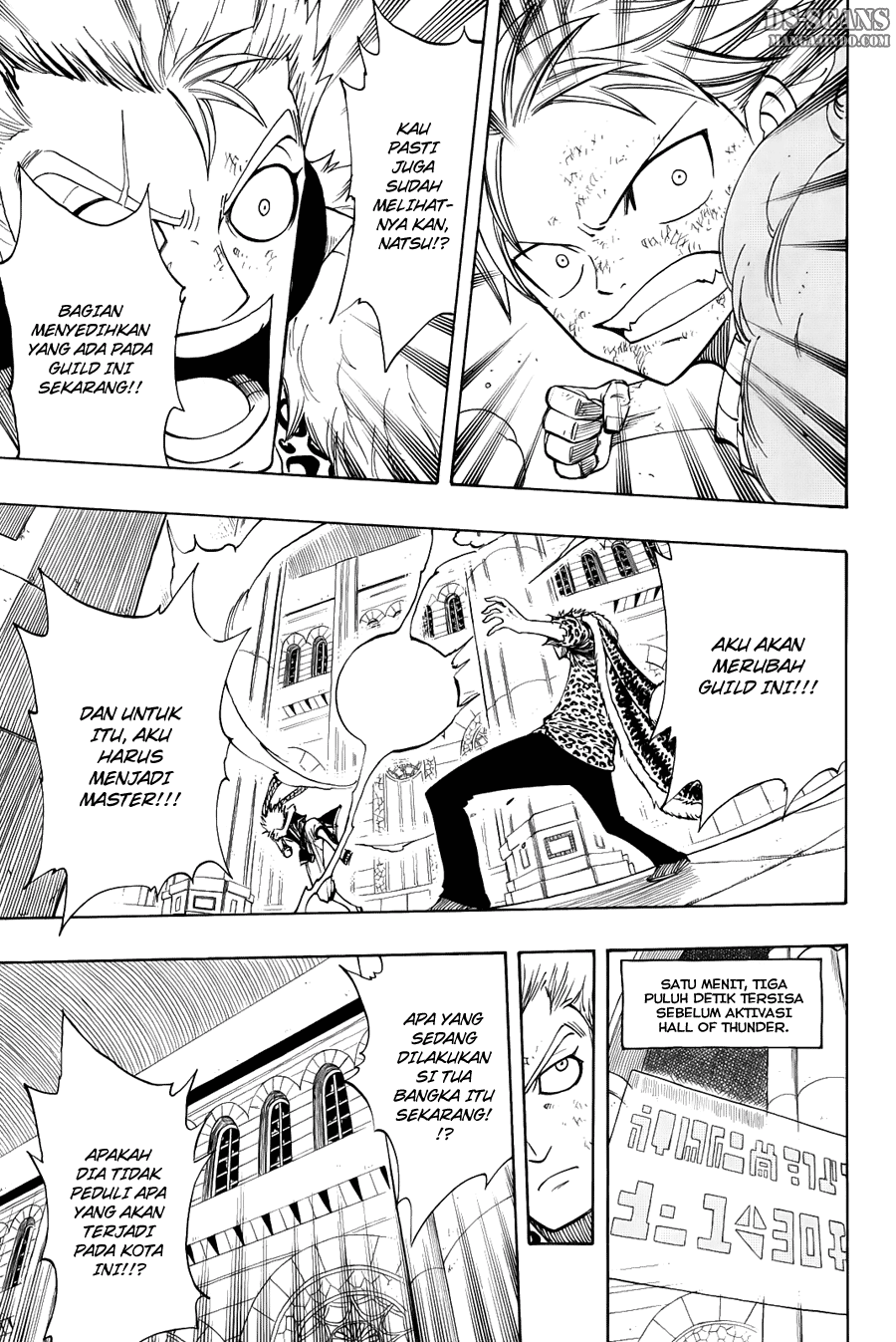 Fairy Tail Bab 122 halaman 4