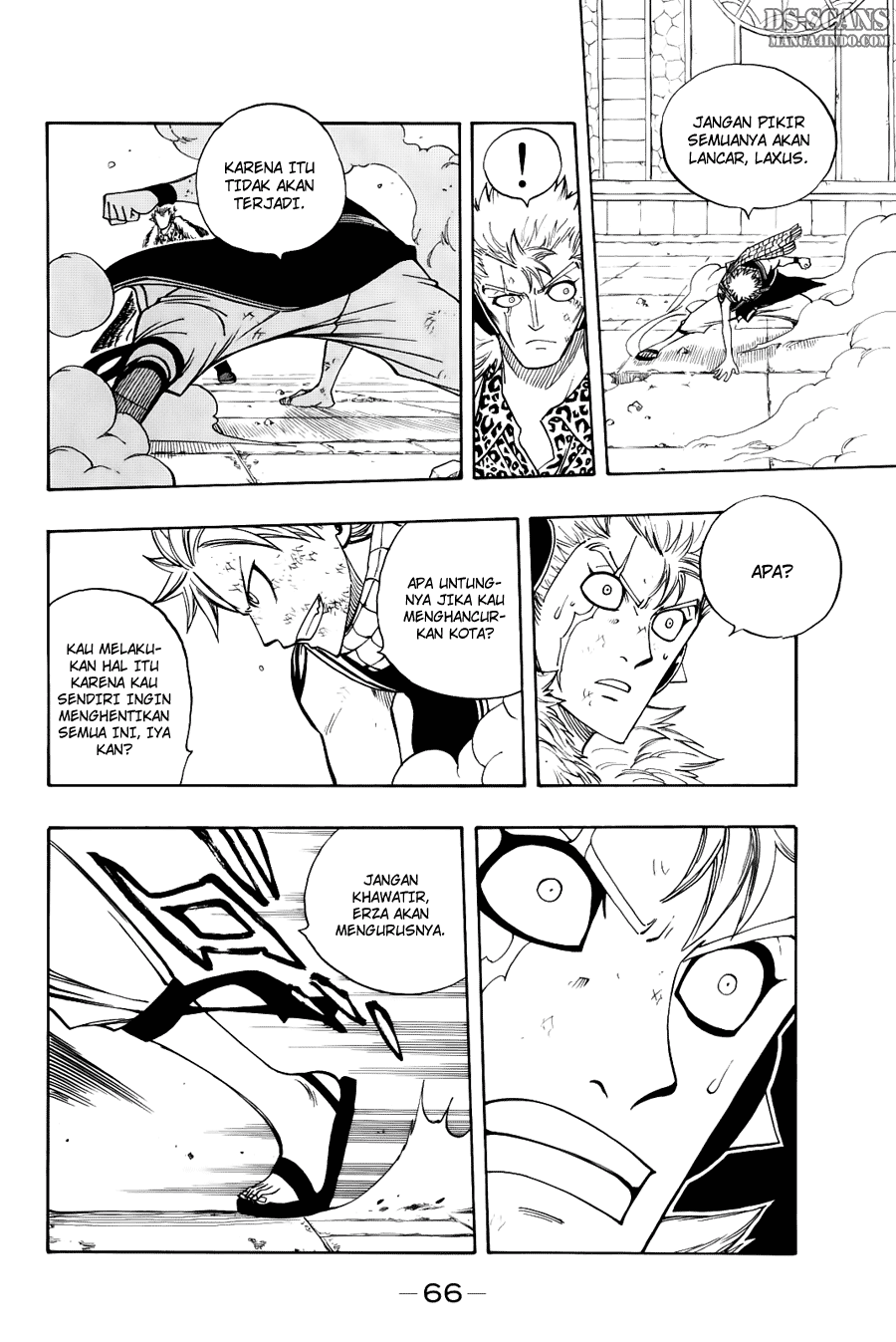 Fairy Tail Bab 122 halaman 5