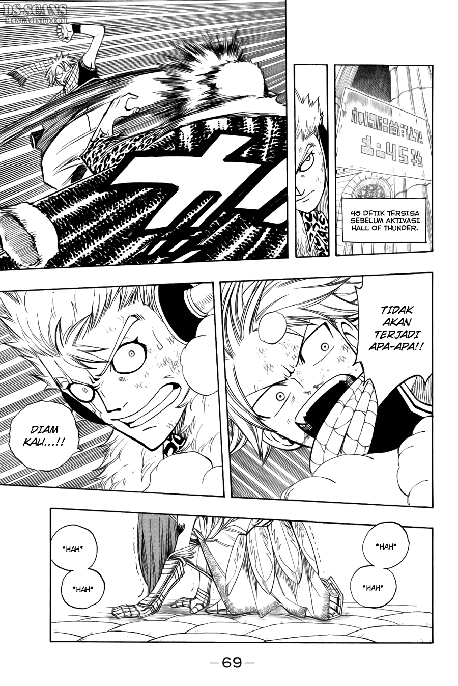 Fairy Tail Bab 122 halaman 8
