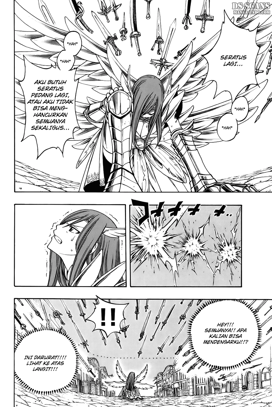 Fairy Tail Bab 122 halaman 9