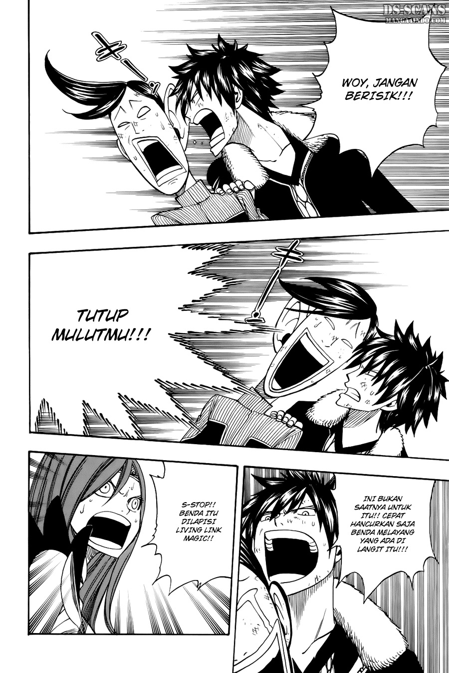 Fairy Tail Bab 122 halaman 13