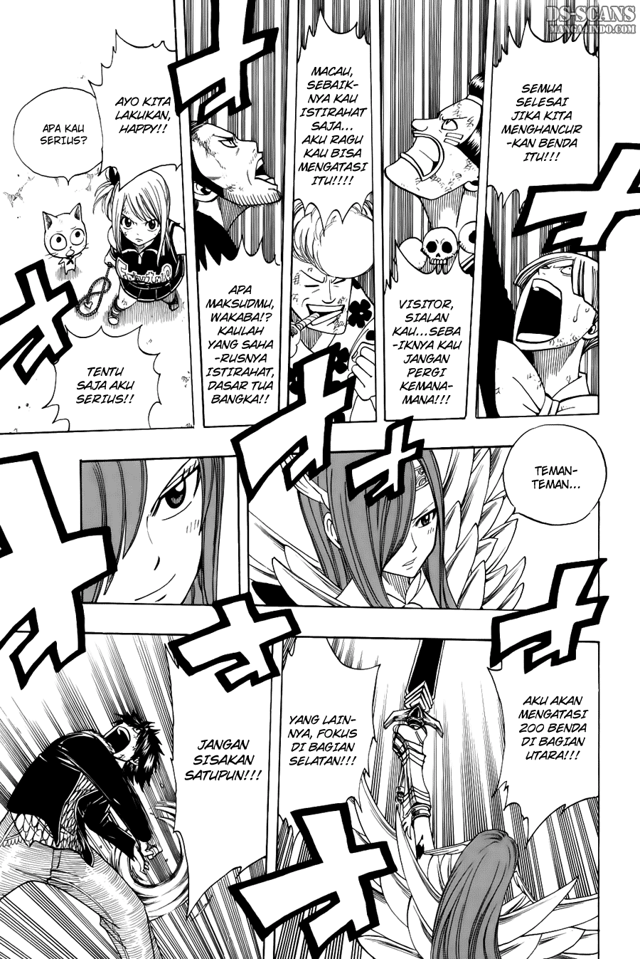 Fairy Tail Bab 122 halaman 14
