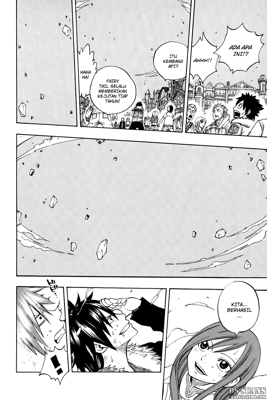 Fairy Tail Bab 122 halaman 16