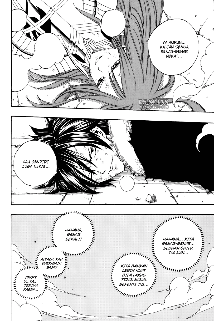 Fairy Tail Bab 122 halaman 18