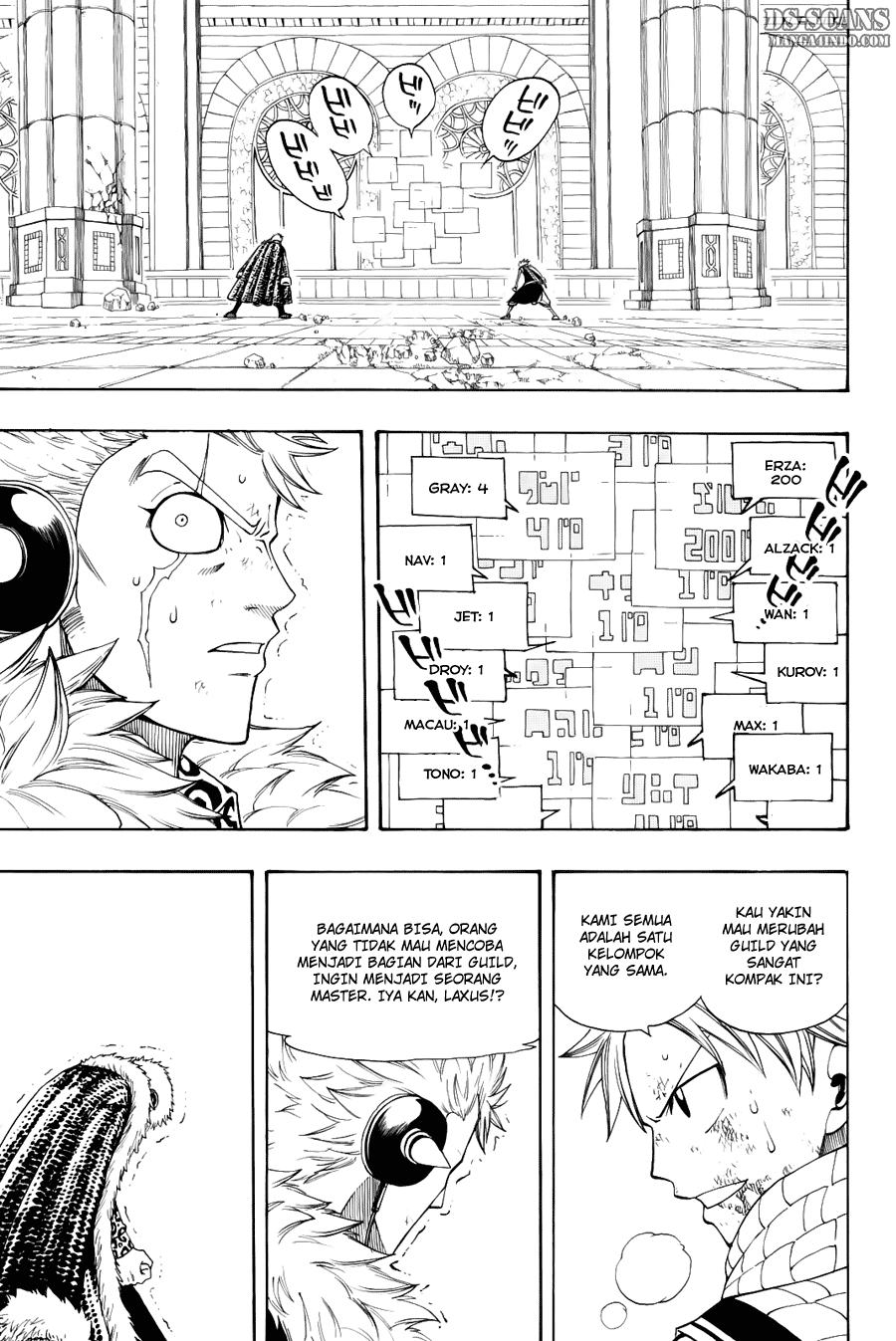Fairy Tail Bab 122 halaman 19