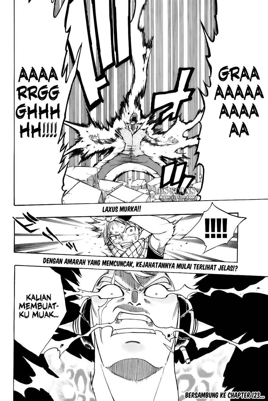 Fairy Tail Bab 122 halaman 20