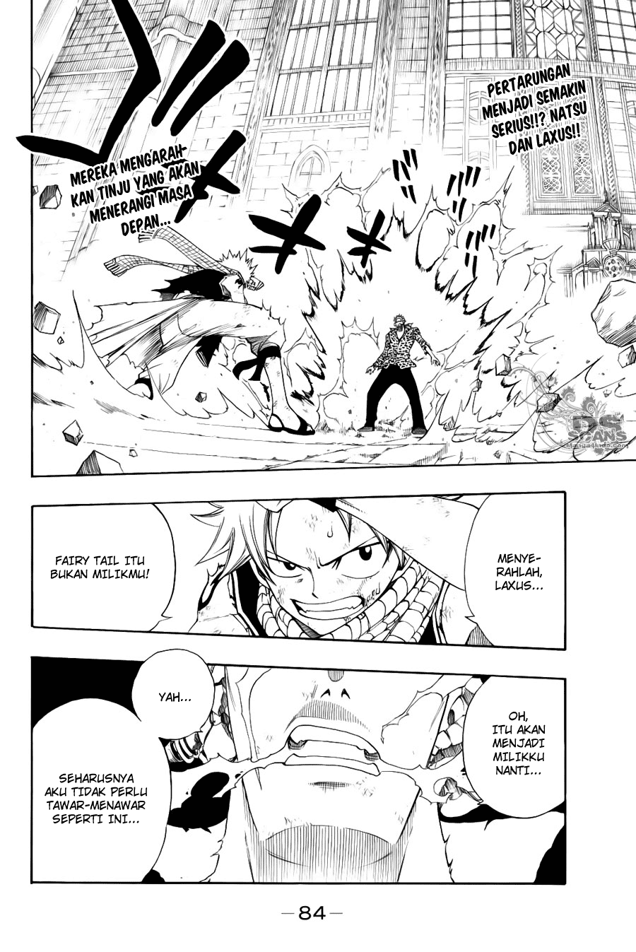 Fairy Tail Bab 123 halaman 3