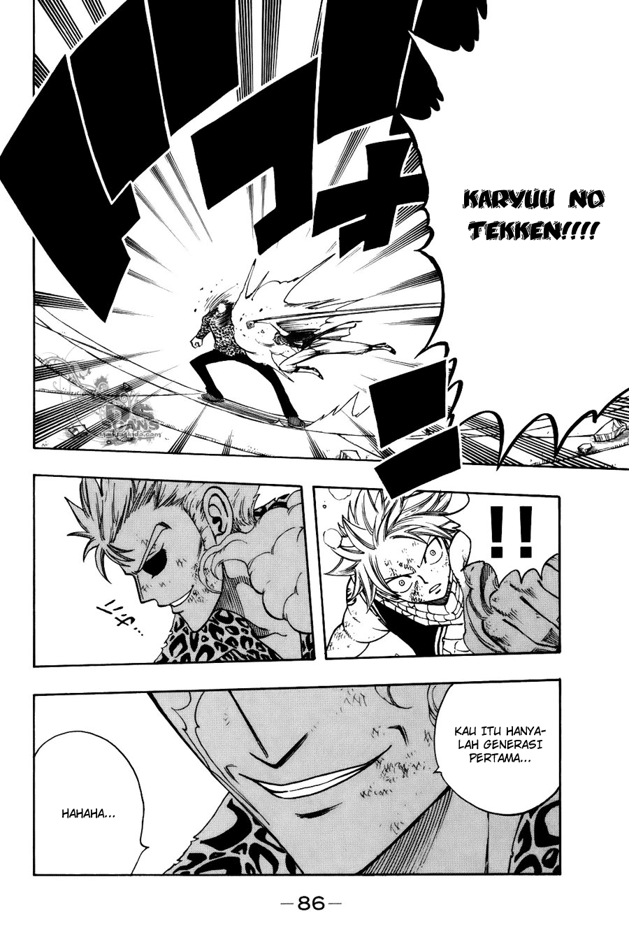 Fairy Tail Bab 123 halaman 5