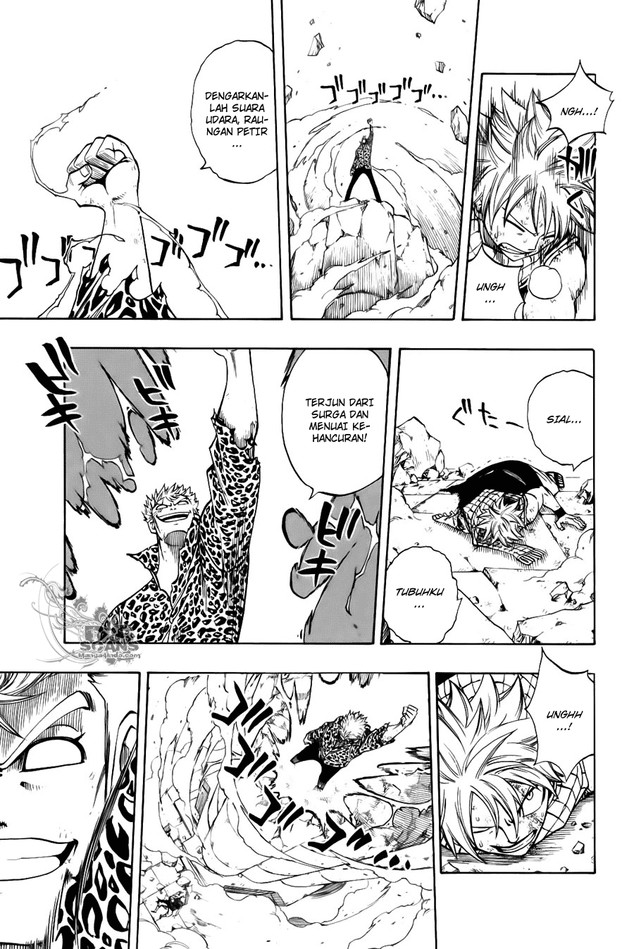 Fairy Tail Bab 123 halaman 10