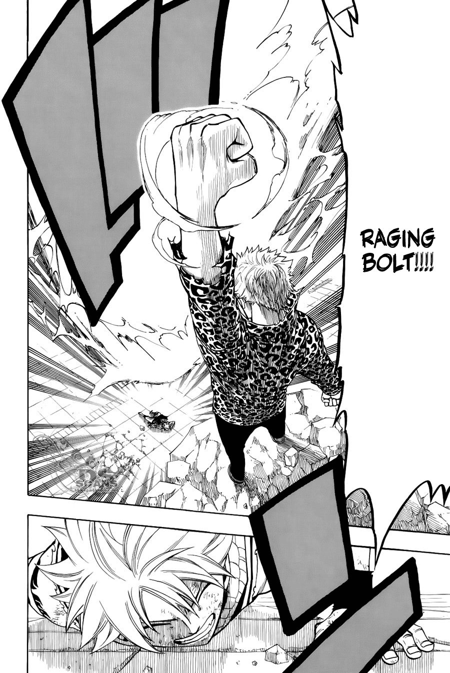 Fairy Tail Bab 123 halaman 11