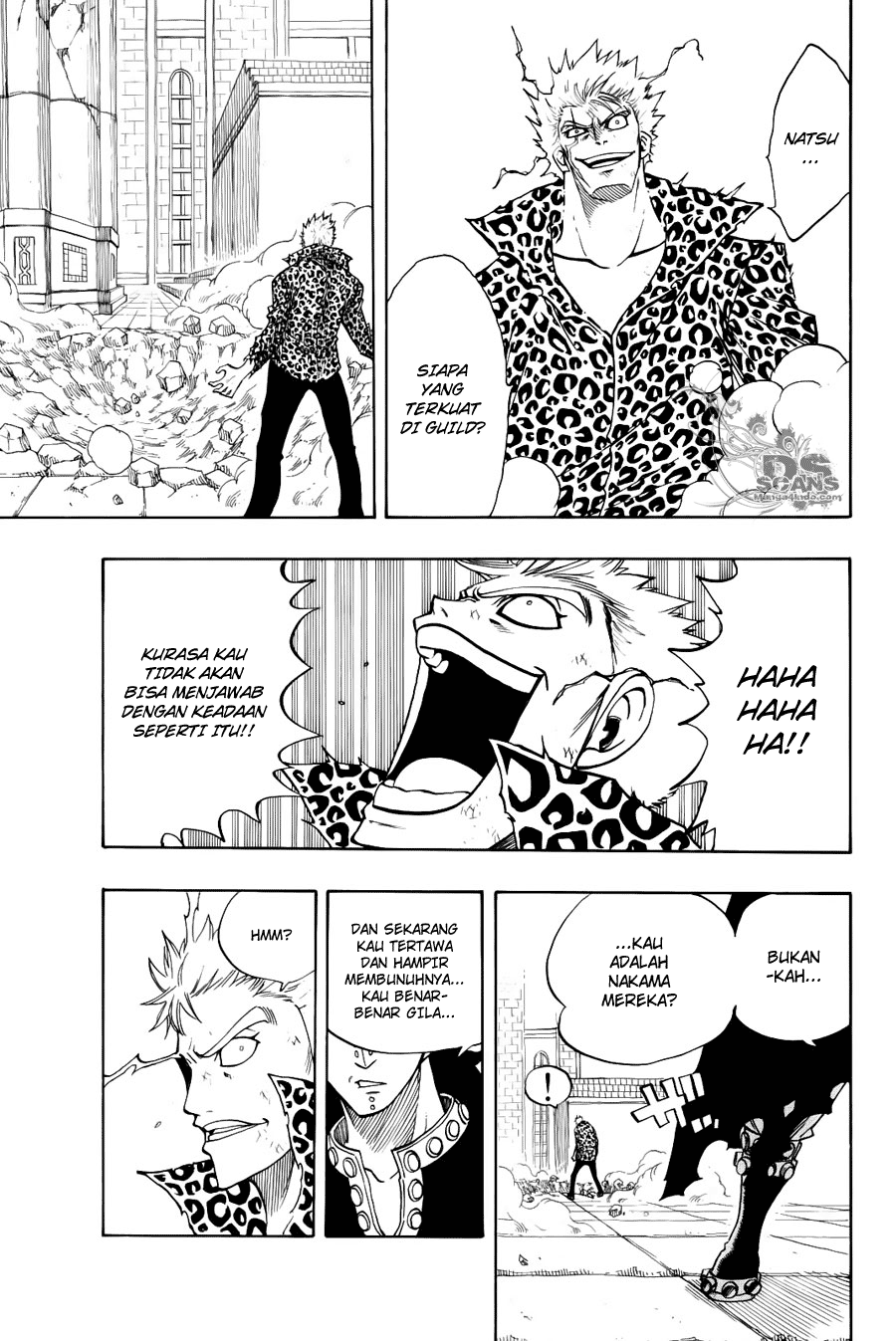 Fairy Tail Bab 123 halaman 14