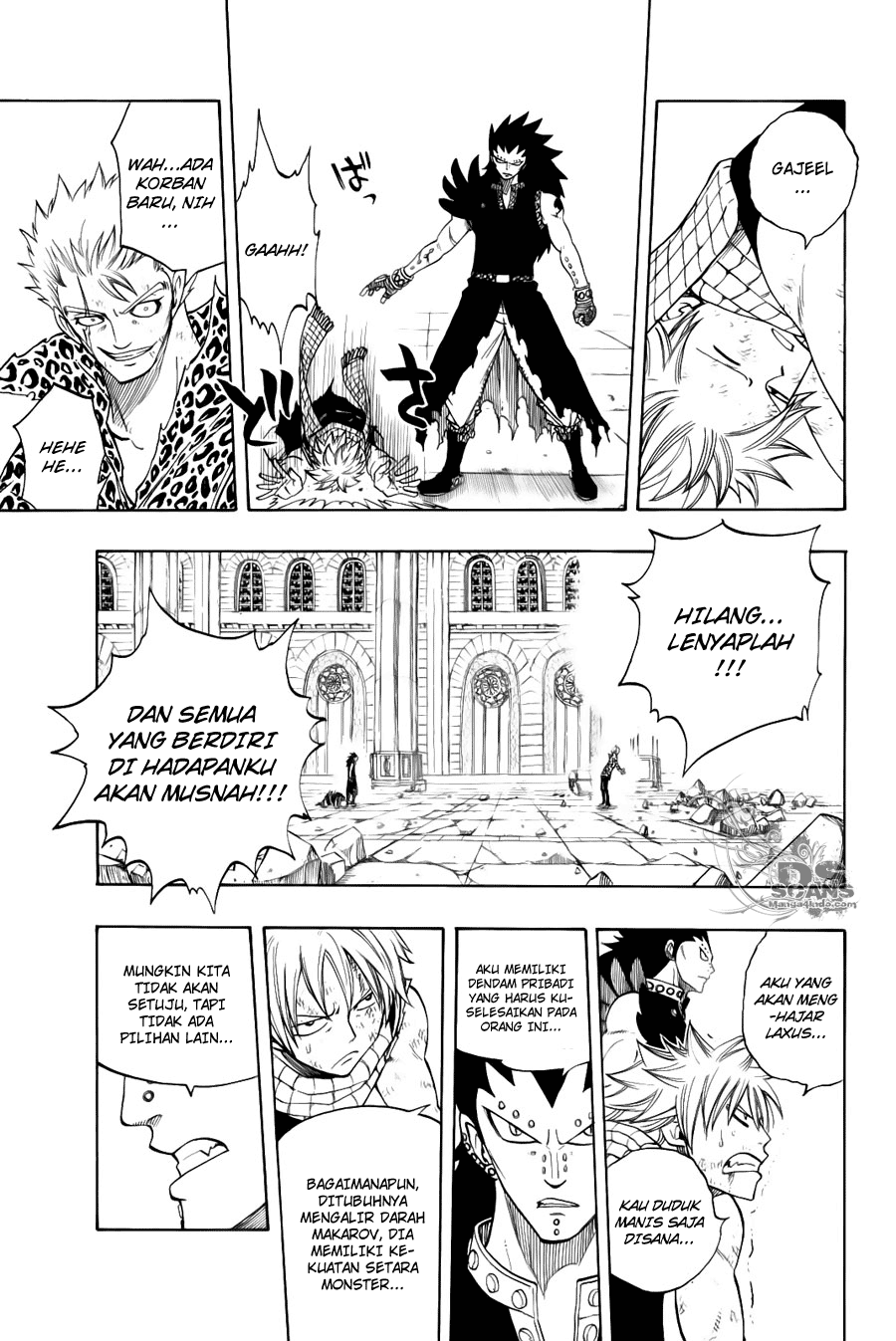 Fairy Tail Bab 123 halaman 16