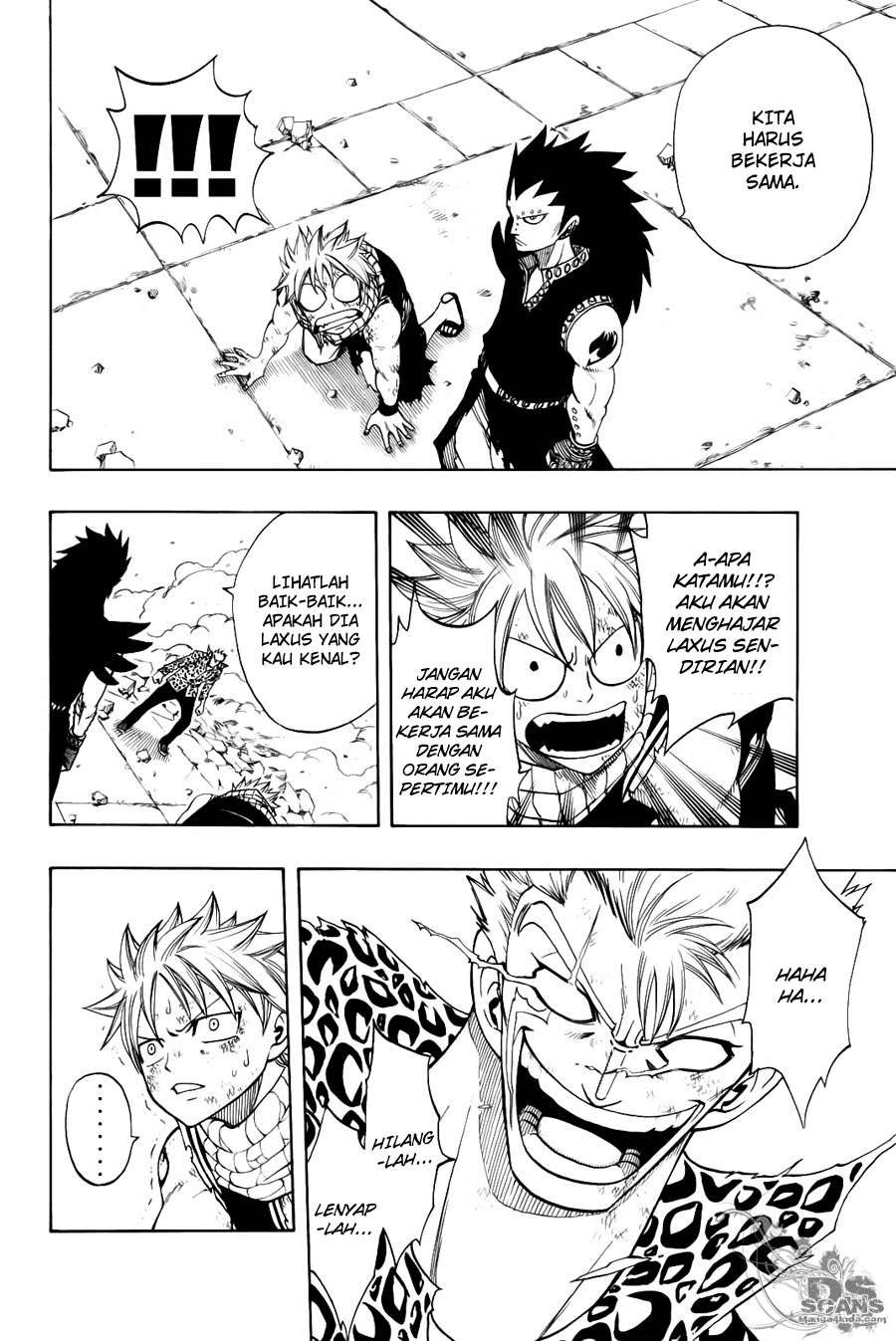Fairy Tail Bab 123 halaman 17