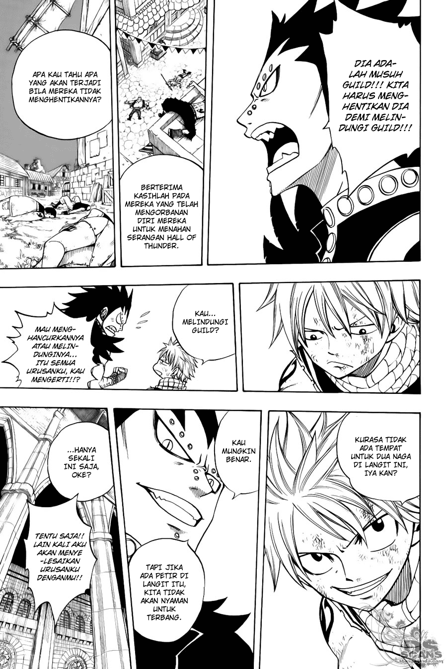 Fairy Tail Bab 123 halaman 18