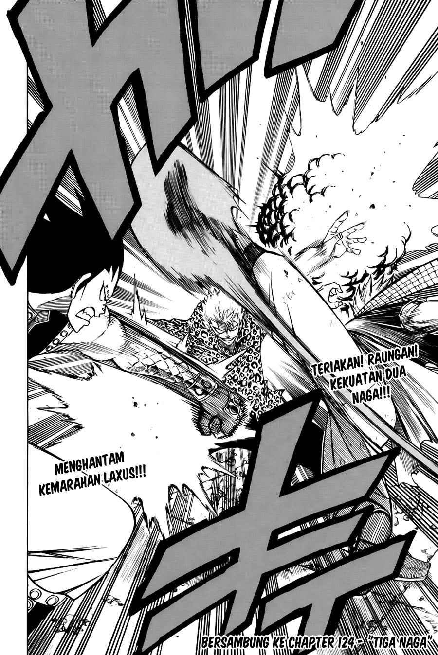 Fairy Tail Bab 123 halaman 20