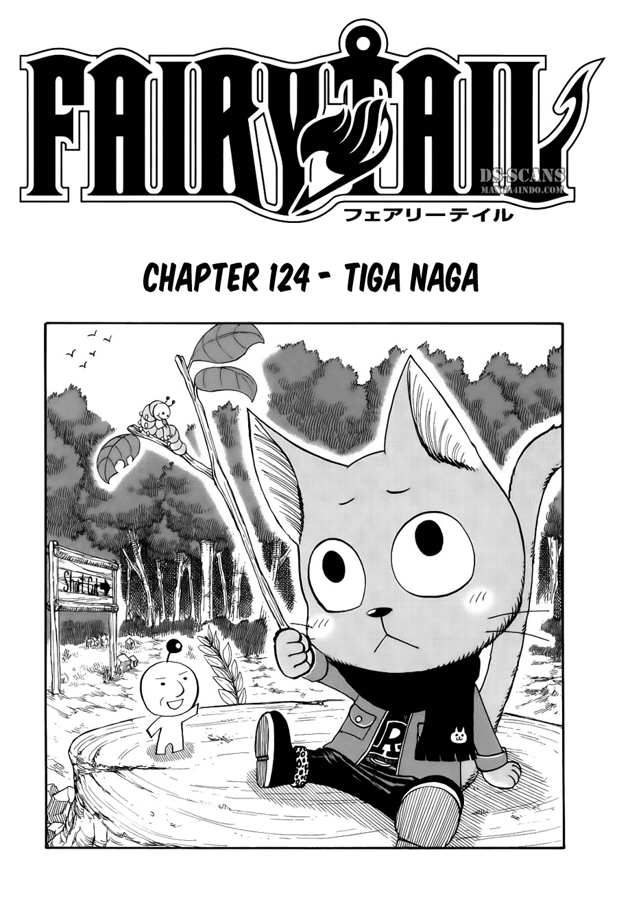 Fairy Tail Bab 124 halaman 2