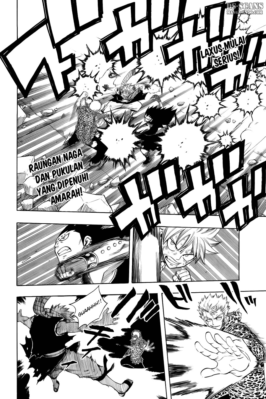 Fairy Tail Bab 124 halaman 3