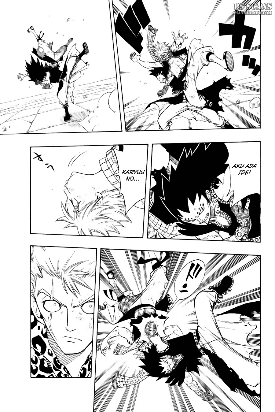 Fairy Tail Bab 124 halaman 4