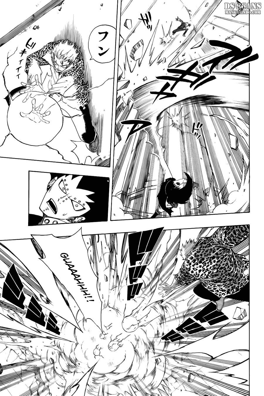 Fairy Tail Bab 124 halaman 6