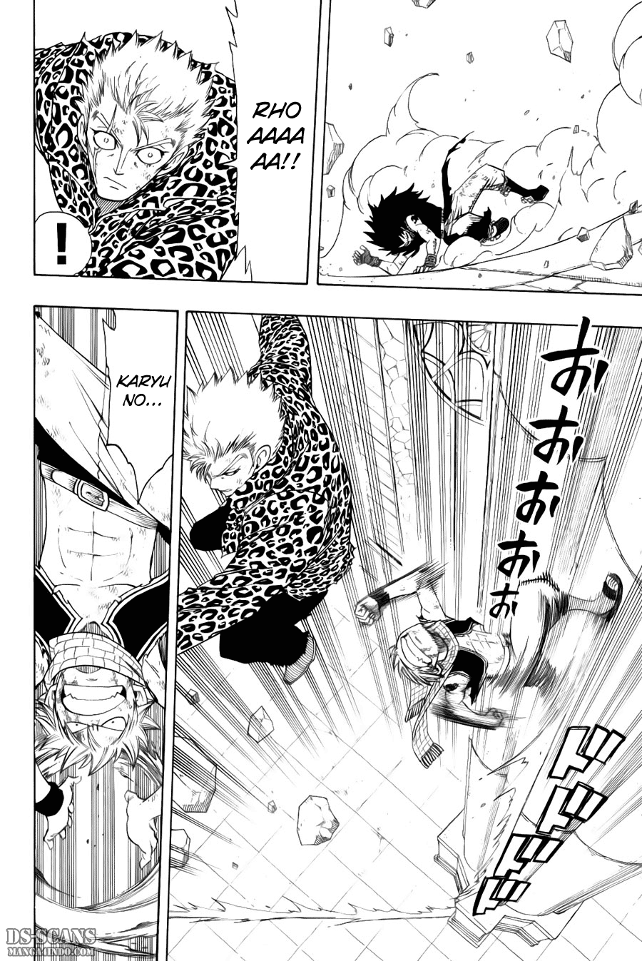 Fairy Tail Bab 124 halaman 7