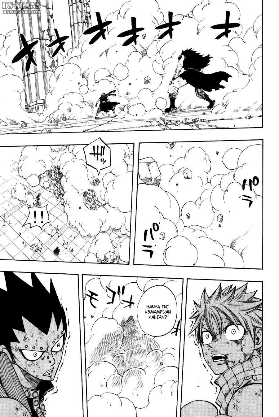 Fairy Tail Bab 124 halaman 13