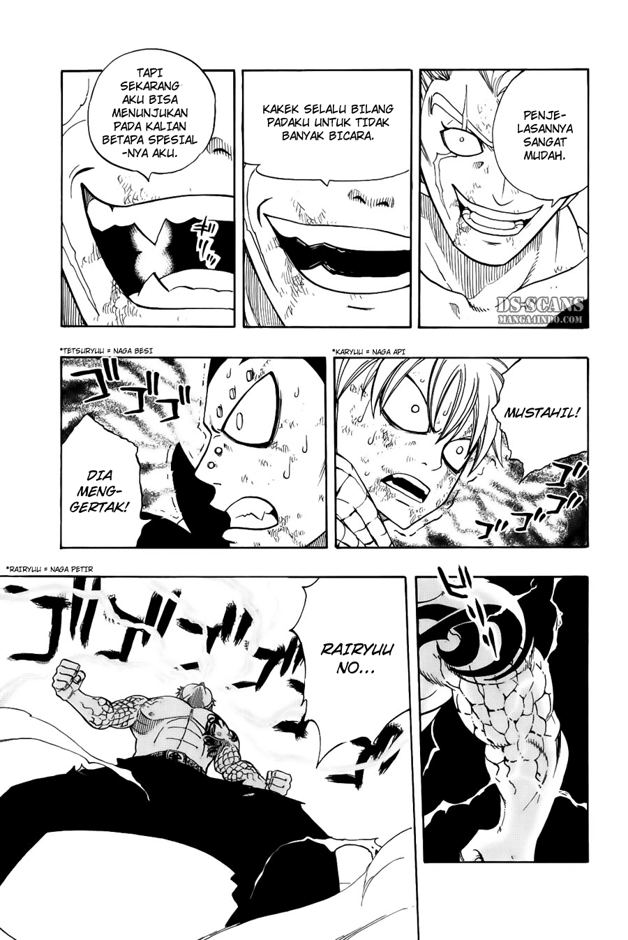 Fairy Tail Bab 124 halaman 15