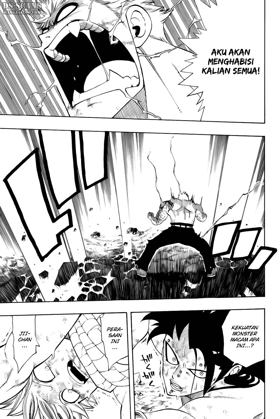 Fairy Tail Bab 124 halaman 19