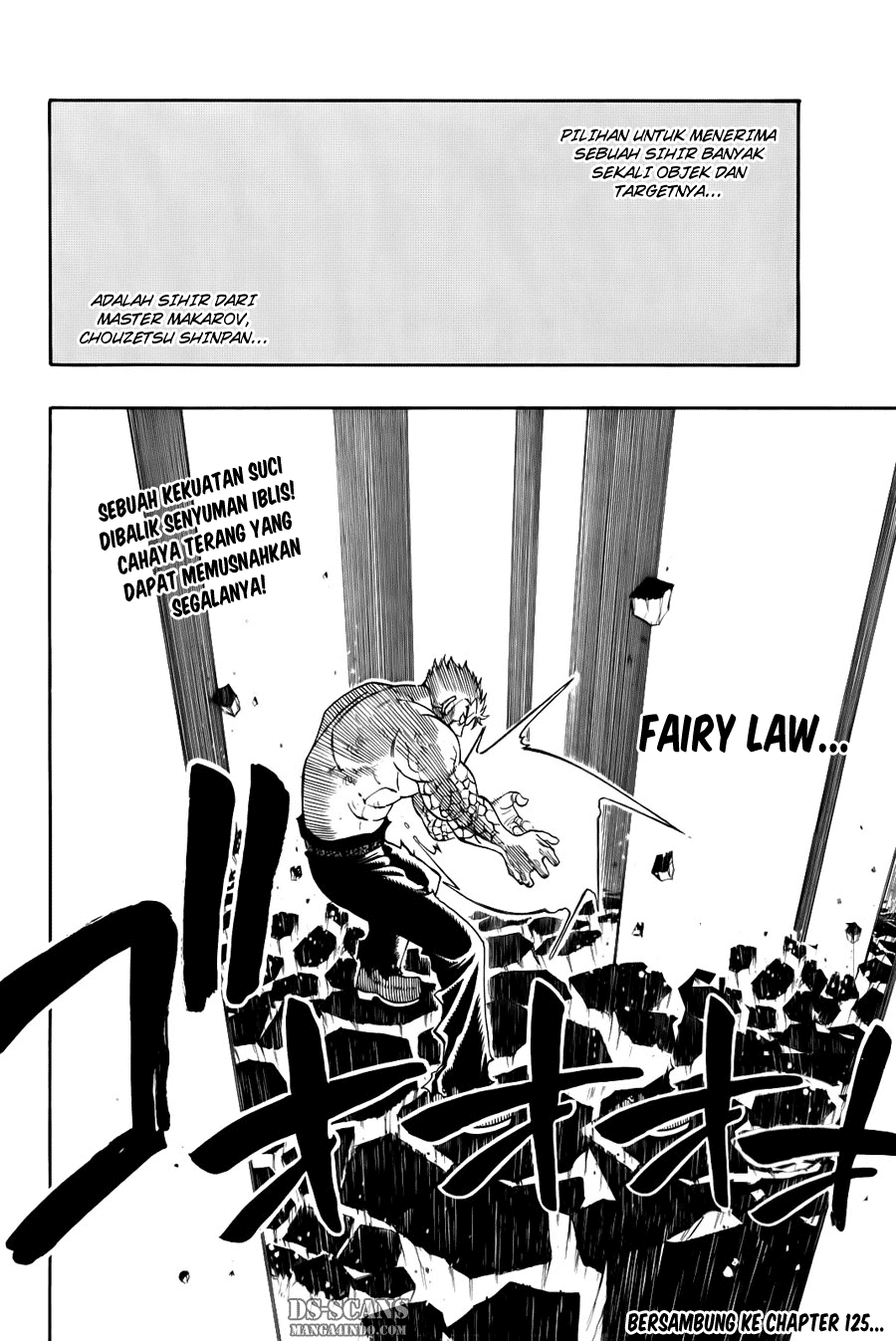 Fairy Tail Bab 124 halaman 20