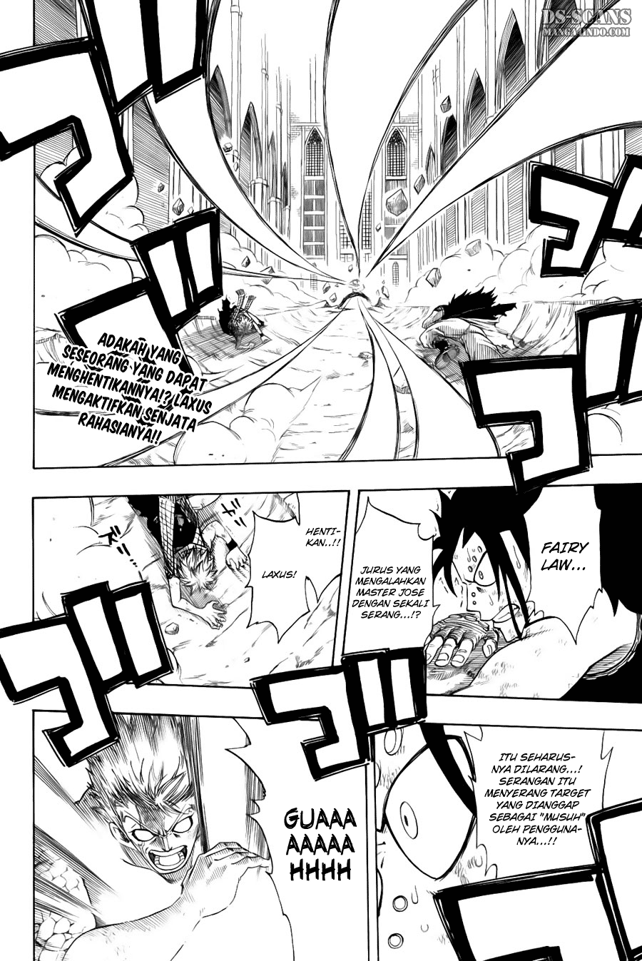 Fairy Tail chapter 125 halaman 3
