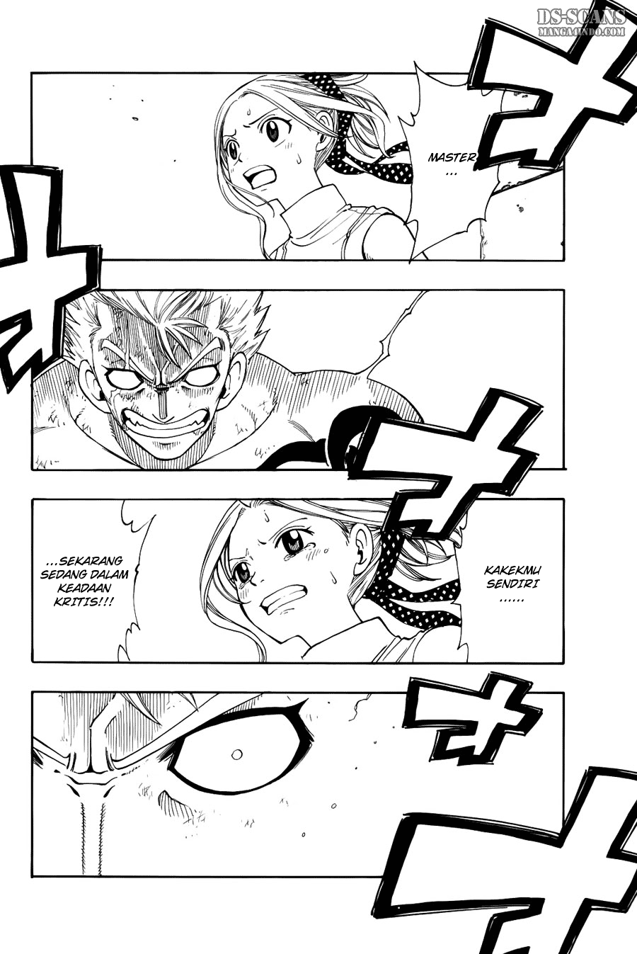 Fairy Tail chapter 125 halaman 5
