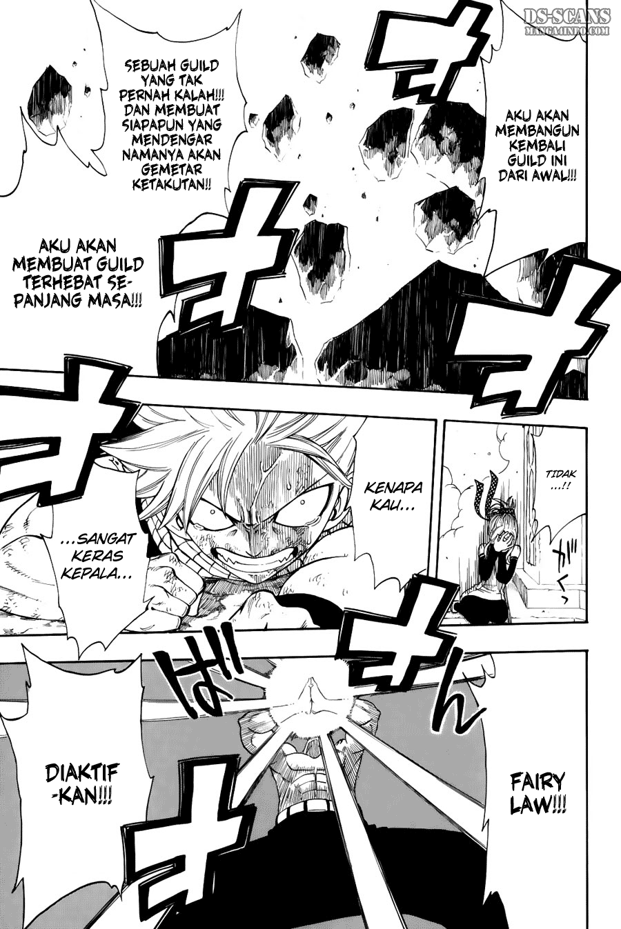 Fairy Tail chapter 125 halaman 8