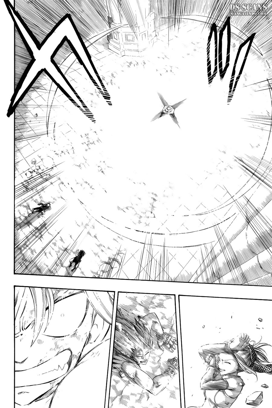 Fairy Tail chapter 125 halaman 9