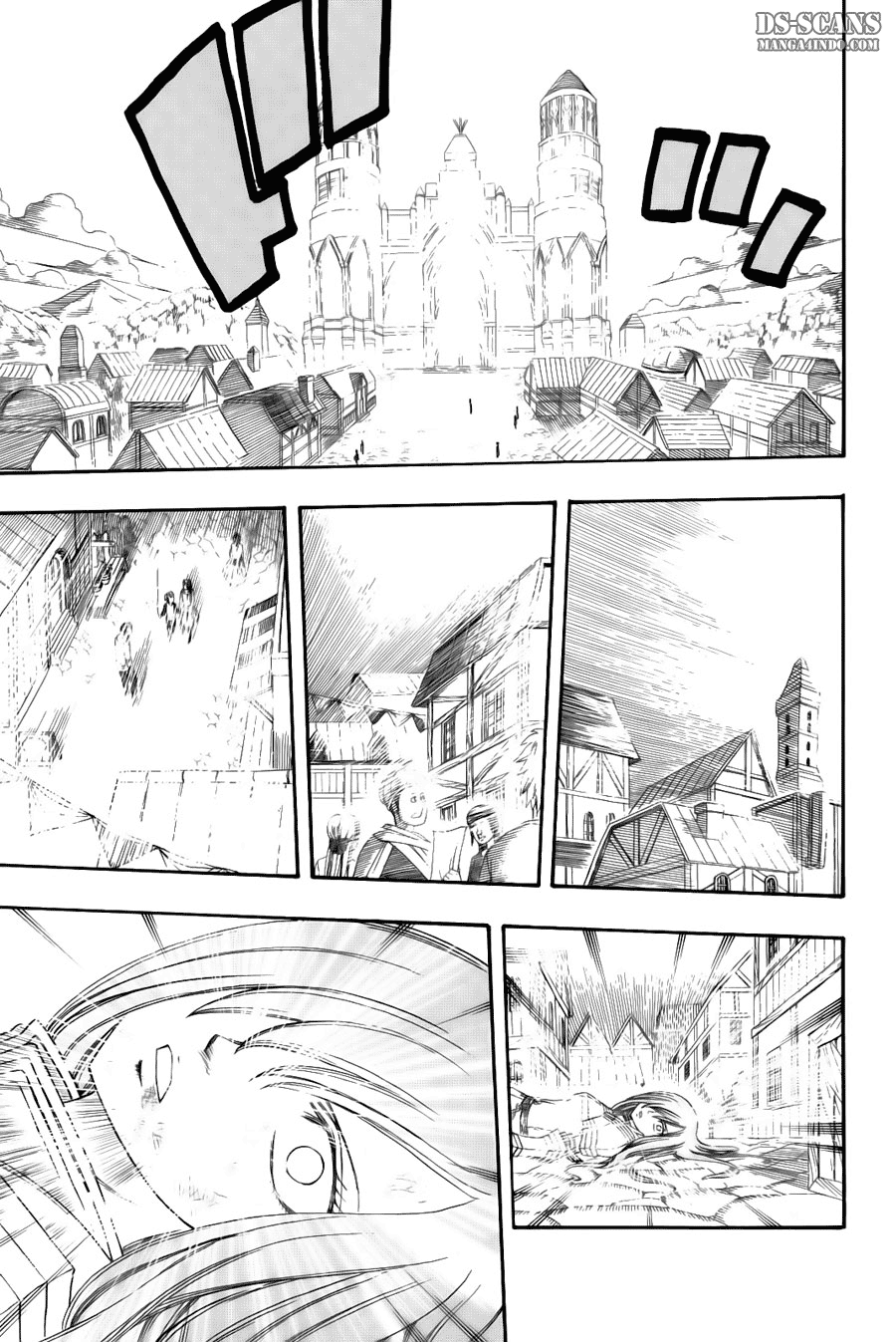 Fairy Tail chapter 125 halaman 10
