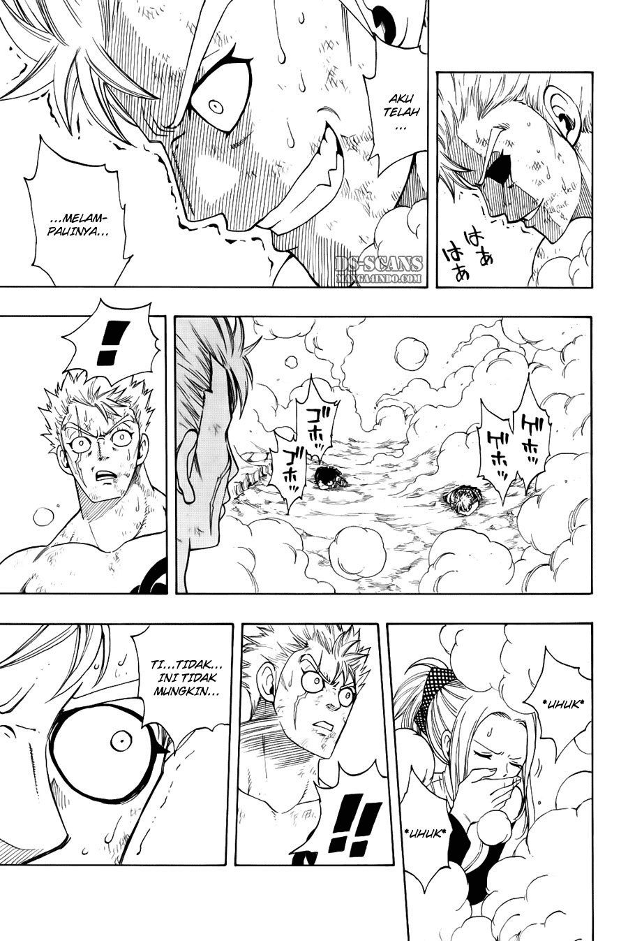 Fairy Tail chapter 125 halaman 13