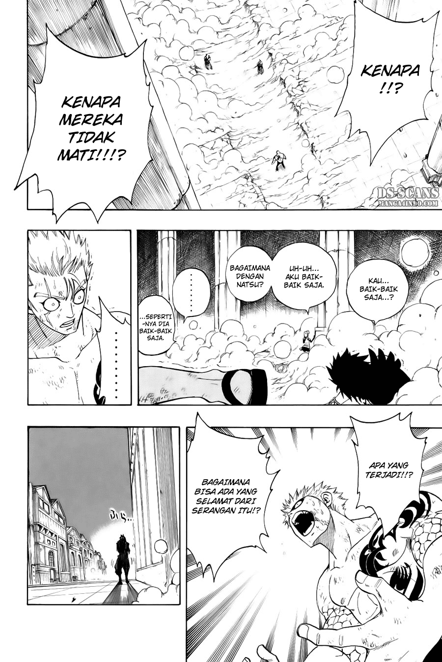 Fairy Tail chapter 125 halaman 14
