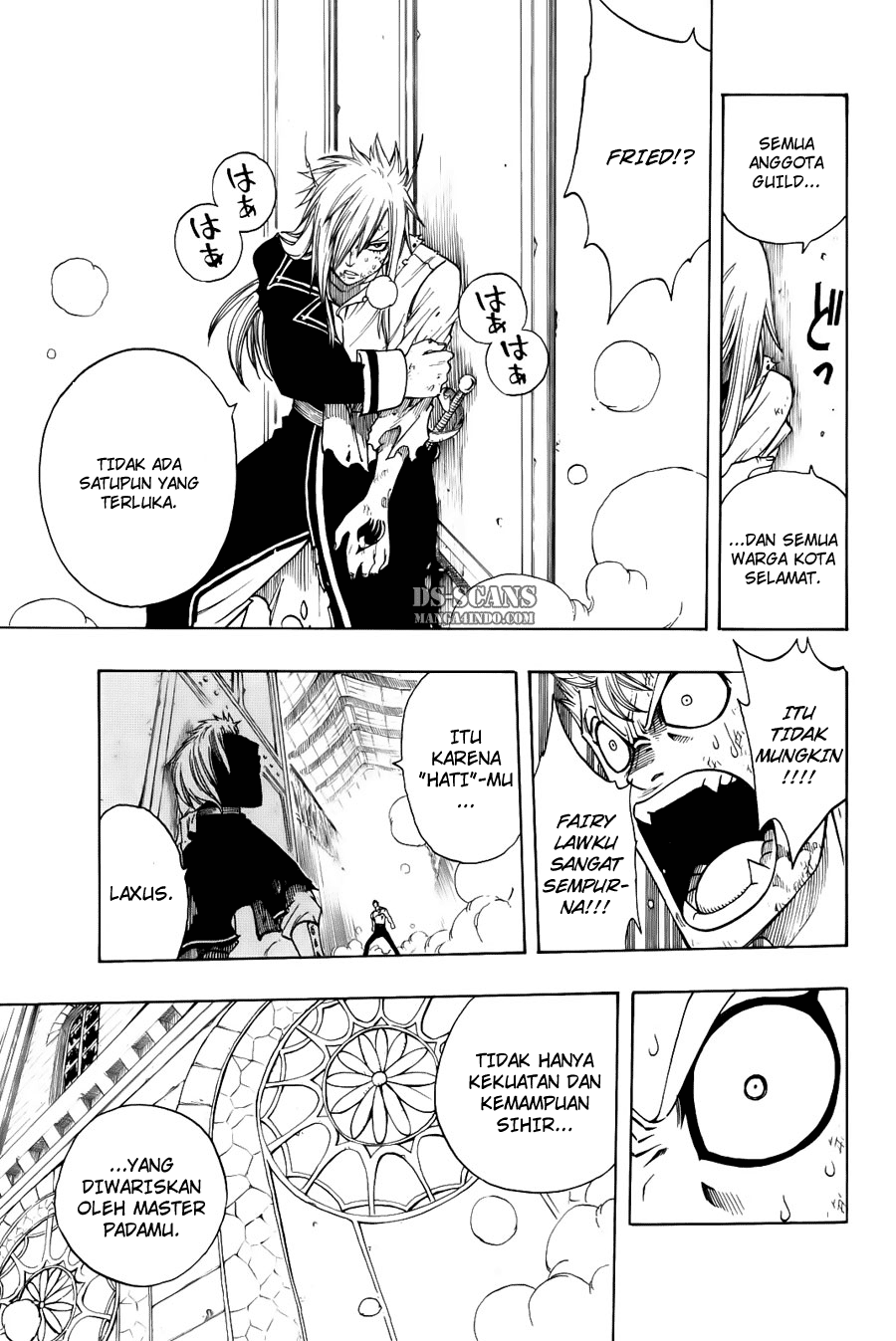 Fairy Tail chapter 125 halaman 15