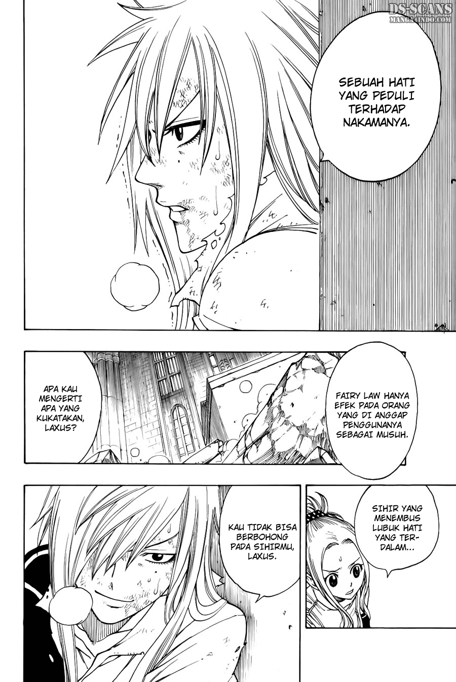 Fairy Tail chapter 125 halaman 16