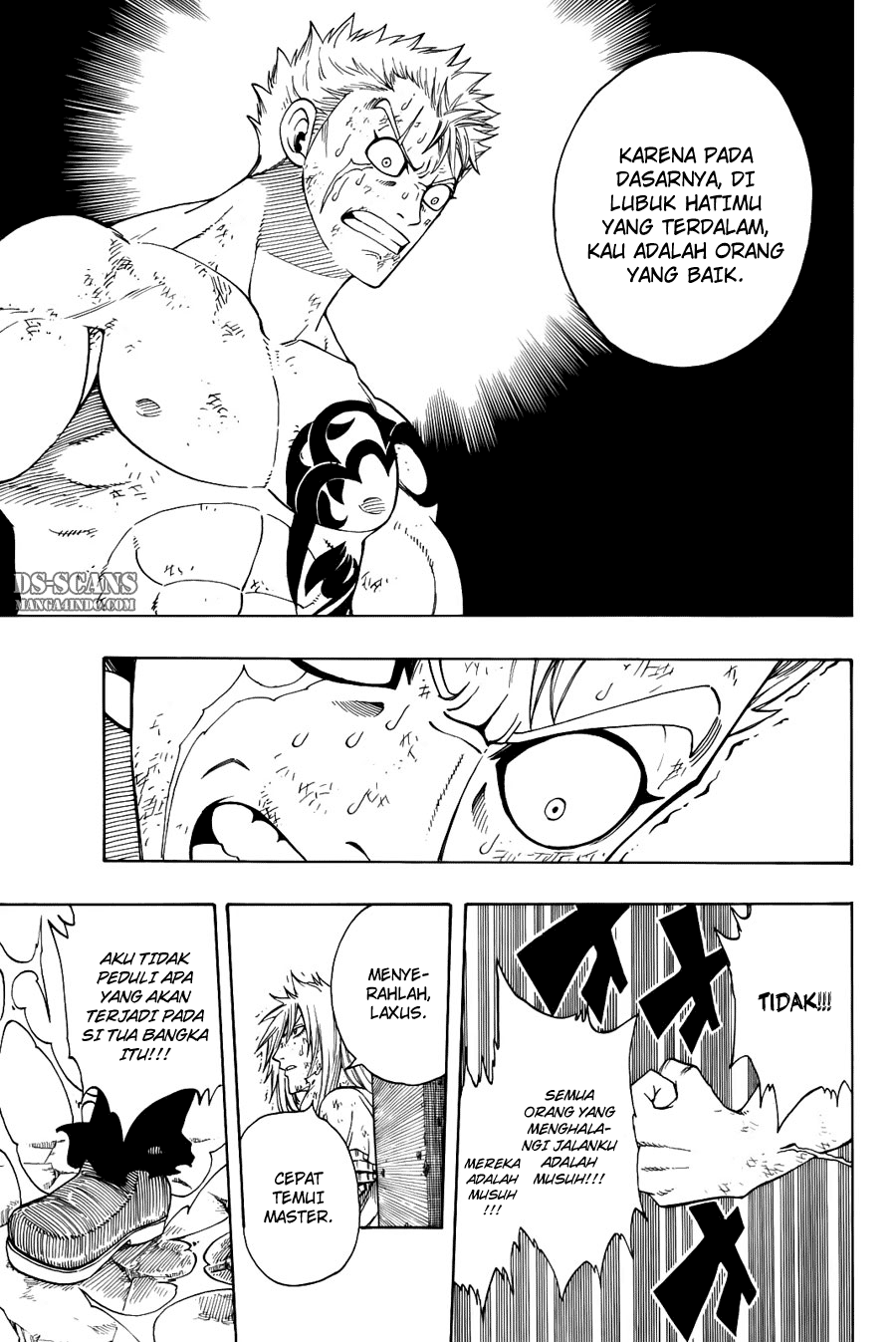Fairy Tail chapter 125 halaman 17