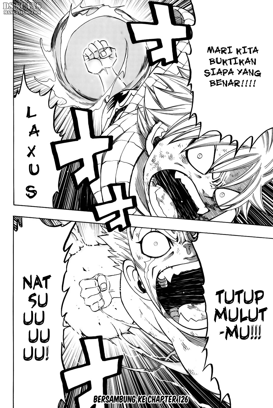 Fairy Tail chapter 125 halaman 20
