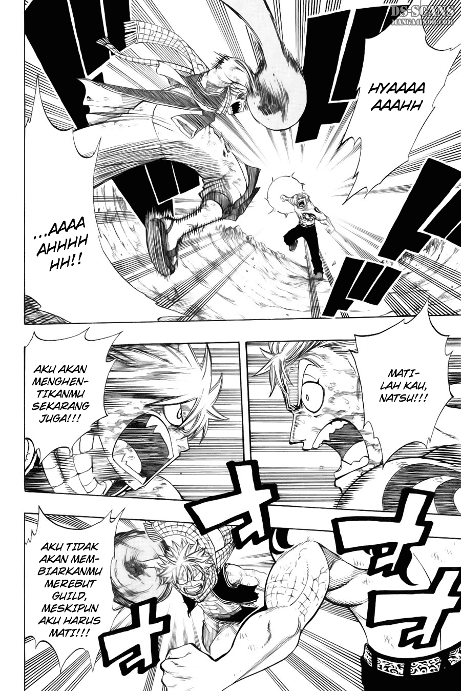 Fairy Tail chapter 126 halaman 3