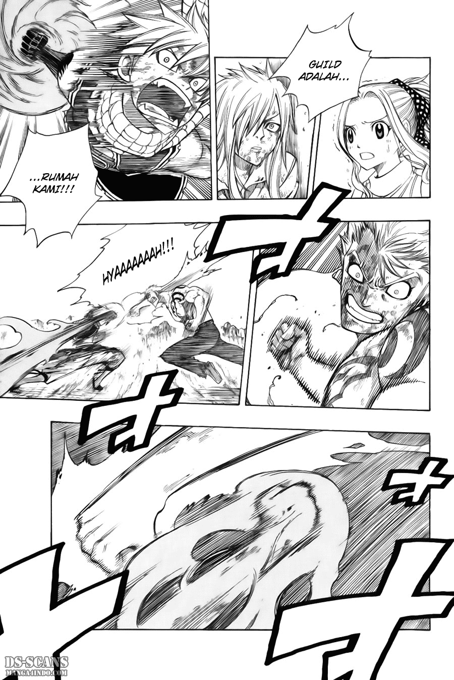 Fairy Tail chapter 126 halaman 4