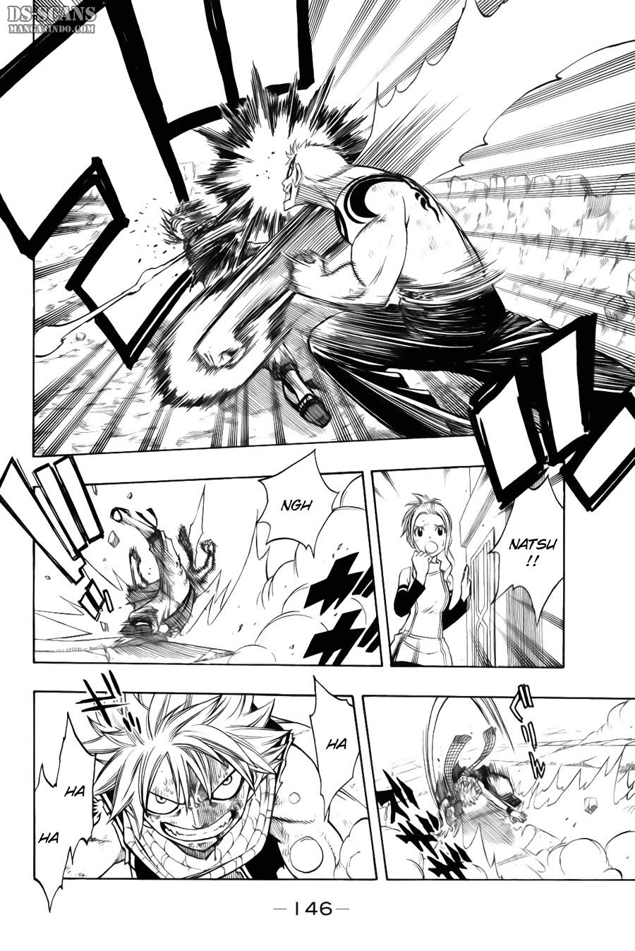 Fairy Tail chapter 126 halaman 5