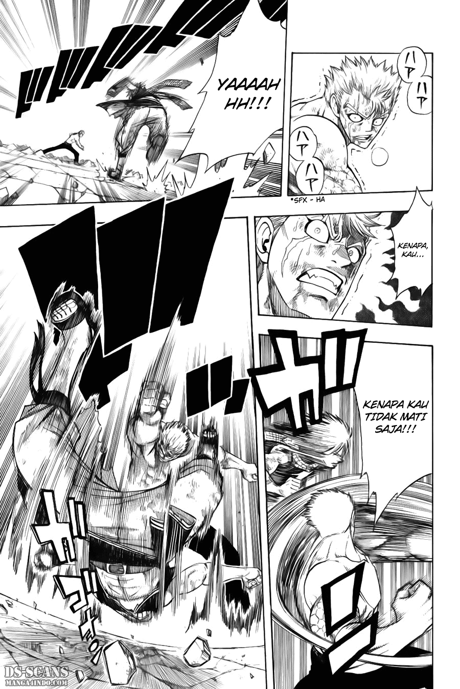 Fairy Tail chapter 126 halaman 6