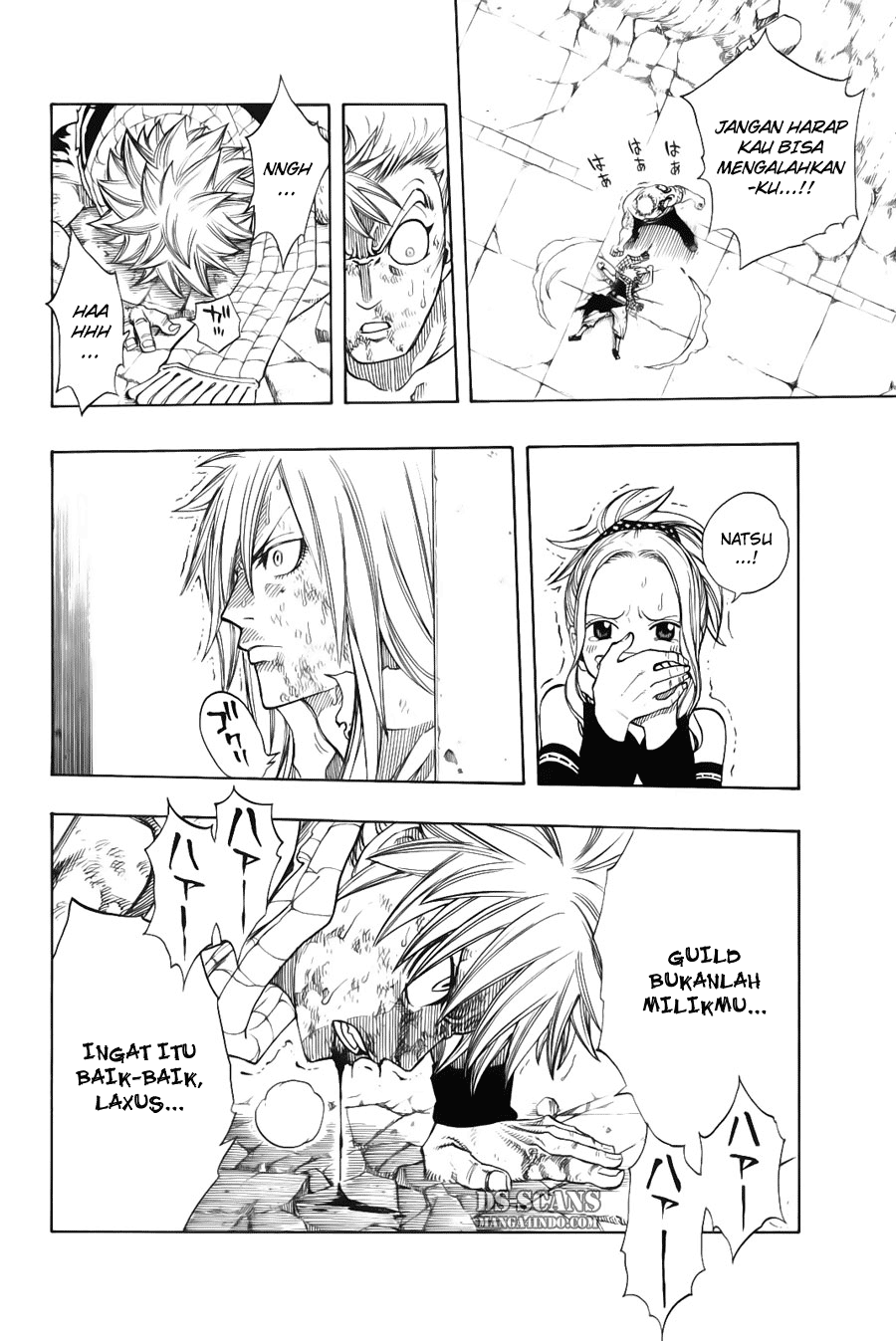 Fairy Tail chapter 126 halaman 7