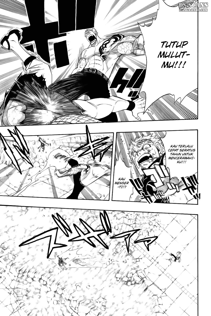 Fairy Tail chapter 126 halaman 8
